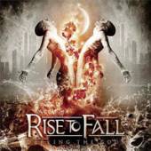 RISE TO FALL  - CD DEFYING THE GODS