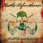 DEATH BEFORE SUNRISE  - CD NOT ALL WHO WANDER ARE LOST