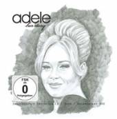 ADELE (DOCUMENTARY)  - 2xCD+DVD HER STORY -CD+DVD-