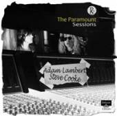 ADAM LAMBERT AND STEVE COOKE  - CD PARAMOUNT SESSIONS (2CD)