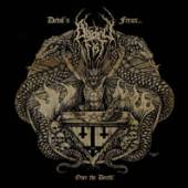 BLEEDING FIST  - CD DEVILS FEROX -MCD-