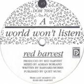 WORLD WON'T LSTEN - supershop.sk