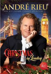RIEU ANDRE  - DVD CHRISTMAS IN LONDON