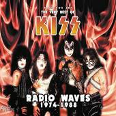 KISS  - CD RADIO WAVES 1974-..