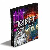 KABAT  - 4xDVD 2013-2015 LIVE..