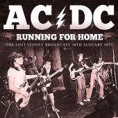 AC/DC  - CD RUNNING FOR HOME