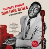 BROWN CHARLES  - CD DRIFTING BLUES.. -REMAST-