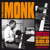 MONK THELONIOUS  - 2xCD COMPLETE 1954-6..