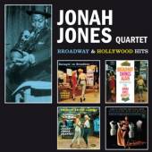 JONES JONAH -QUARTET-  - 2xCD BROADWAY & HOLLYWOOD HITS