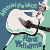 WILLIAMS HANK  - CD MOANIN' THE.. -REMAST-