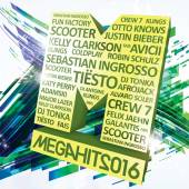 VARIOUS  - 2xCD MEGAHITS BEST OF 2016