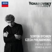 BYCHKOV SEMYON  - CD THE TCHAIKOVSKY P..