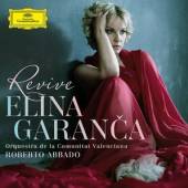 GARANCA ELINA  - CD REVIVE