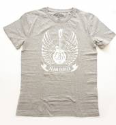  MANDOLINA LOGO/MEN/GREY/MENS/GRAY/MEDIUM - suprshop.cz