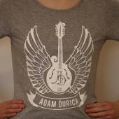  MANDOLINA LOGO/SKINNY/GREY/LADIES/GRAY/SMALL - supershop.sk