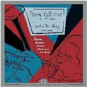 GILLESPIE DIZZY & FRIEND  - CD CONCERT OF THE CENTURY..