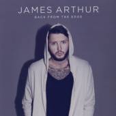 ARTHUR JAMES  - CD BACK FROM THE EDGE