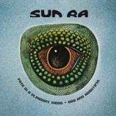 SUN RA  - 2xCD FATE IN A PLEASANT MOOD/.