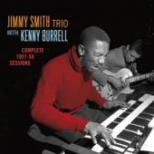 SMITH JIMMY -TRIO-  - 2xCD COMPLETE 1957-1959..