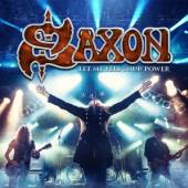 SAXON  - 3xCD+DVD LET ME FEEL..