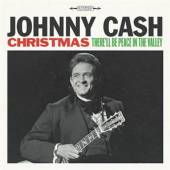 CASH JOHNNY  - VINYL CHRISTMAS: THERE'LL BE.. [VINYL]