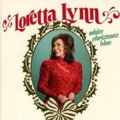 LYNN LORETTA  - CD WHITE CHRISTMAS BLUE