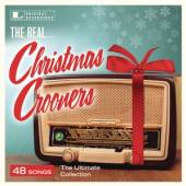 VARIOUS  - 3xCD REAL CHRISTMAS CROONERS