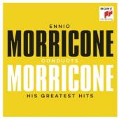 MORRICONE ENNIO  - CD ENNIO MORRICONE CONDUCTS