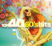 VARIOUS  - CD TOP 40 - 60'S HITS