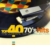 VARIOUS  - 2xCD TOP 40 70'S HITS