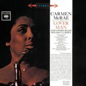 MCRAE CARMEN  - CD SINGS LOVER MAN AND..
