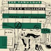 GILLESPIE DIZZY/MAX ROAC  - CD FABULOUS DIZZY GI..
