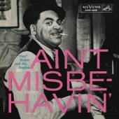 WALLER FATS  - CD AIN'T MISBEHAVIN'