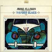 ALLISON MOSE  - CD V-8 FORD BLUES