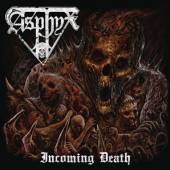 ASPHYX  - CD INCOMING DEATH