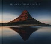 HEAVEN SHALL BURN  - CD WANDERER