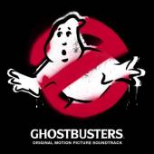 GHOSTBUSTERS / O.S.T.  - CD O.S.T.