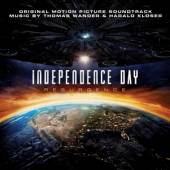 THOMAS WANDER & HARALD KLOSER  - CD INDEPENDENCE DAY:..