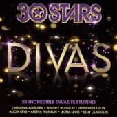 30 STARS: DIVAS  - CD 30 STARS: DIVAS