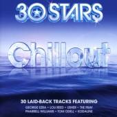 VARIOUS  - 2xCD 30 STARS: CHILL