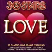 VARIOUS  - CD 30 STARS: LOVE