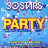 VARIOUS  - 2xCD 30 STARS: PARTY