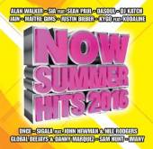 VARIOUS  - CD NOW SUMMER HITS 2016