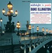 ELLINGTON DUKE  - VINYL MIDNIGHT IN PARIS [VINYL]