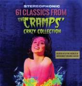  61 CLASSICS FROM THE CRAMPS CRAZY COLLECTION - suprshop.cz