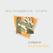 PET SHOP BOYS.=TRIBUTE=  - CD TRIBUTE TO PET SHOP BOYS