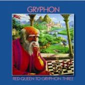 GRYPHON  - CD RED QUEEN TO GRYPHON THRE