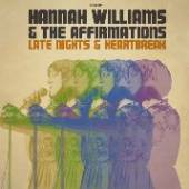 WILLIAMS HANNAH & THE AFFIRMAT..  - CD LATE NIGHTS & HEARTBREAK