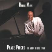 MANN HERBIE  - CD PEACE PIECES