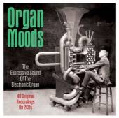 VARIOUS  - 2xCD ORGAN MOODS